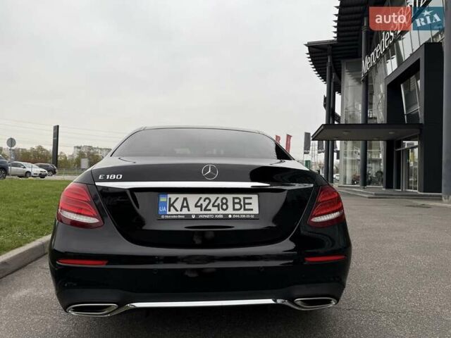 Чорний Мерседес Е-Клас, об'ємом двигуна 1.6 л та пробігом 106 тис. км за 35000 $, фото 11 на Automoto.ua