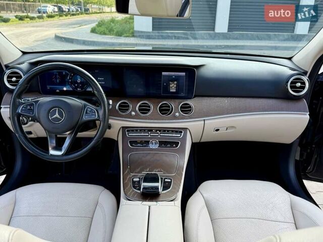 Черный Мерседес Е-Класс, объемом двигателя 2 л и пробегом 113 тыс. км за 33500 $, фото 41 на Automoto.ua