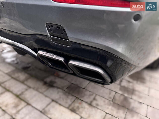 Чорний Мерседес Е-Клас, об'ємом двигуна 3 л та пробігом 139 тис. км за 41000 $, фото 9 на Automoto.ua