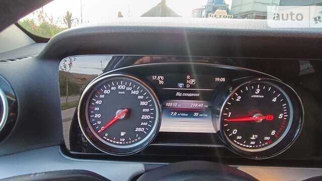 Черный Мерседес Е-Класс, объемом двигателя 1.95 л и пробегом 203 тыс. км за 25800 $, фото 3 на Automoto.ua