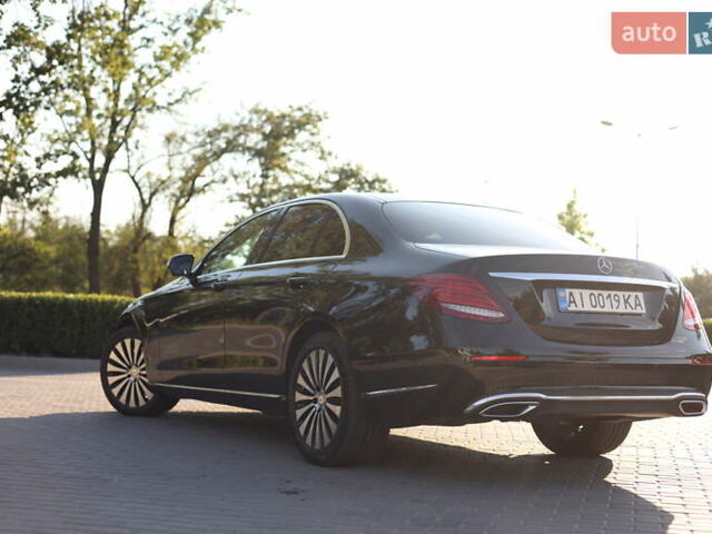 Чорний Мерседес Е-Клас, об'ємом двигуна 2.99 л та пробігом 68 тис. км за 44900 $, фото 18 на Automoto.ua
