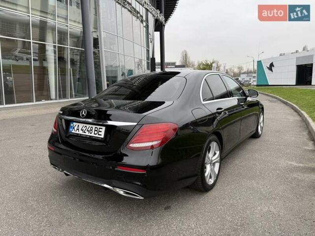 Чорний Мерседес Е-Клас, об'ємом двигуна 1.6 л та пробігом 106 тис. км за 35000 $, фото 3 на Automoto.ua