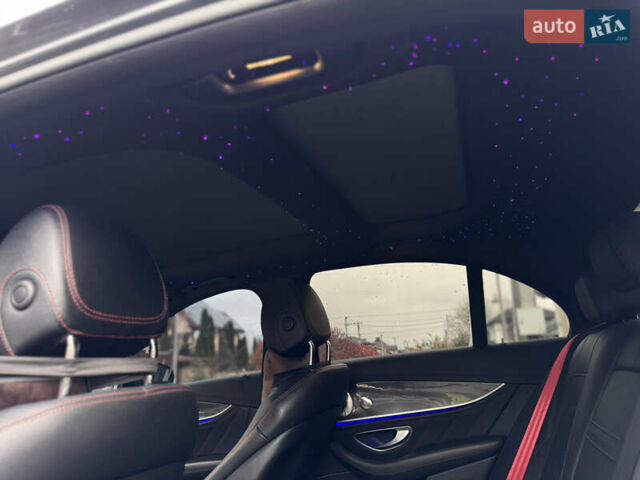 Чорний Мерседес Е-Клас, об'ємом двигуна 3 л та пробігом 139 тис. км за 41000 $, фото 19 на Automoto.ua
