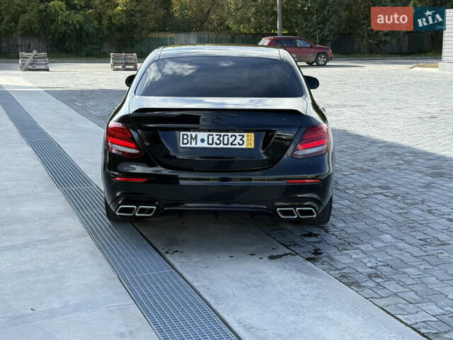 Черный Мерседес Е-Класс, объемом двигателя 2 л и пробегом 227 тыс. км за 27000 $, фото 5 на Automoto.ua