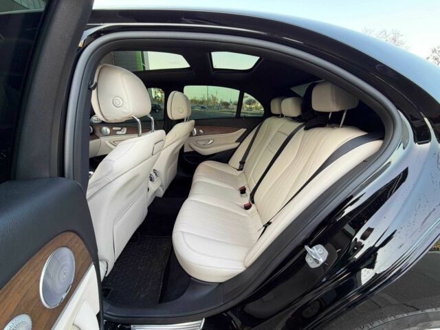 Чорний Мерседес Е-Клас, об'ємом двигуна 3 л та пробігом 152 тис. км за 38000 $, фото 11 на Automoto.ua