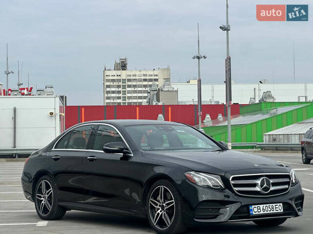 Черный Мерседес Е-Класс, объемом двигателя 2 л и пробегом 87 тыс. км за 32000 $, фото 8 на Automoto.ua