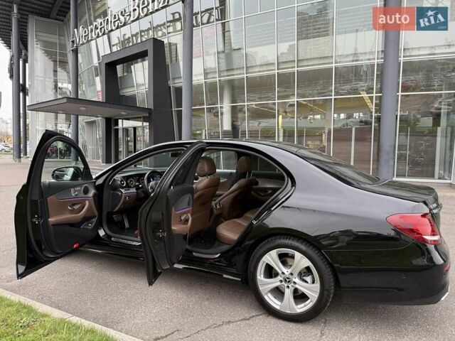 Чорний Мерседес Е-Клас, об'ємом двигуна 1.6 л та пробігом 106 тис. км за 35000 $, фото 41 на Automoto.ua