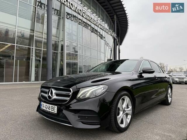 Чорний Мерседес Е-Клас, об'ємом двигуна 1.6 л та пробігом 106 тис. км за 35000 $, фото 12 на Automoto.ua