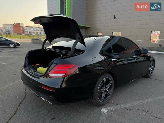 Чорний Мерседес Е-Клас, об'ємом двигуна 3 л та пробігом 152 тис. км за 38000 $, фото 36 на Automoto.ua