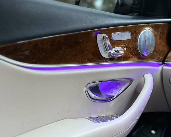 Черный Мерседес Е-Класс, объемом двигателя 1.99 л и пробегом 111 тыс. км за 28800 $, фото 24 на Automoto.ua