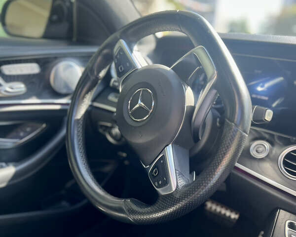 Чорний Мерседес Е-Клас, об'ємом двигуна 3 л та пробігом 100 тис. км за 38000 $, фото 15 на Automoto.ua