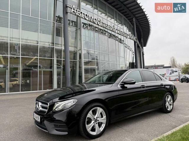 Чорний Мерседес Е-Клас, об'ємом двигуна 1.6 л та пробігом 106 тис. км за 35000 $, фото 59 на Automoto.ua