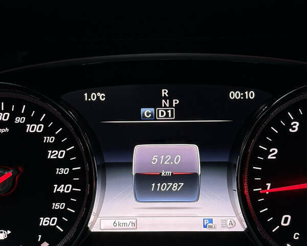 Черный Мерседес Е-Класс, объемом двигателя 1.99 л и пробегом 111 тыс. км за 28800 $, фото 39 на Automoto.ua