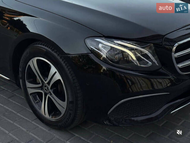 Чорний Мерседес Е-Клас, об'ємом двигуна 1.95 л та пробігом 94 тис. км за 32000 $, фото 8 на Automoto.ua