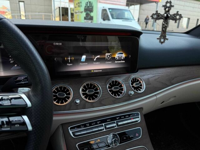 Чорний Мерседес Е-Клас, об'ємом двигуна 3 л та пробігом 152 тис. км за 38000 $, фото 18 на Automoto.ua