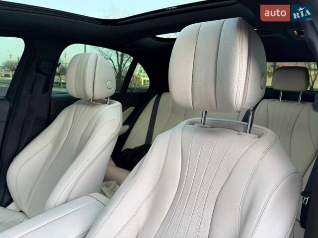 Чорний Мерседес Е-Клас, об'ємом двигуна 3 л та пробігом 152 тис. км за 38000 $, фото 52 на Automoto.ua