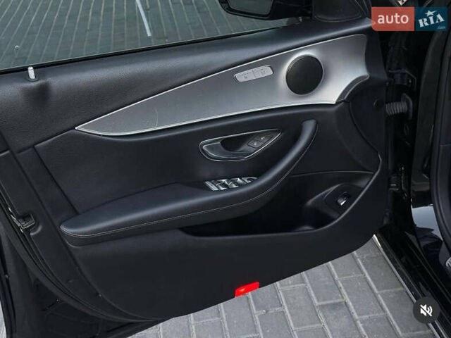 Чорний Мерседес Е-Клас, об'ємом двигуна 1.95 л та пробігом 94 тис. км за 32000 $, фото 10 на Automoto.ua