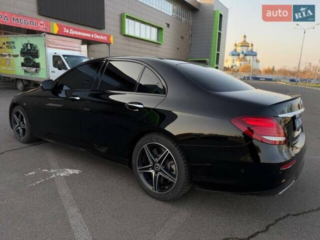 Чорний Мерседес Е-Клас, об'ємом двигуна 3 л та пробігом 152 тис. км за 38000 $, фото 35 на Automoto.ua