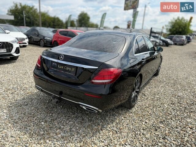 Чорний Мерседес Е-Клас, об'ємом двигуна 2 л та пробігом 180 тис. км за 29900 $, фото 11 на Automoto.ua
