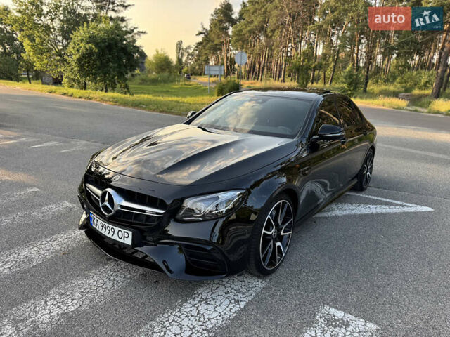 Черный Мерседес Е-Класс, объемом двигателя 3 л и пробегом 30 тыс. км за 55000 $, фото 10 на Automoto.ua