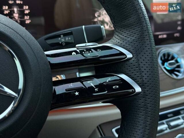 Чорний Мерседес Е-Клас, об'ємом двигуна 3 л та пробігом 152 тис. км за 38000 $, фото 66 на Automoto.ua