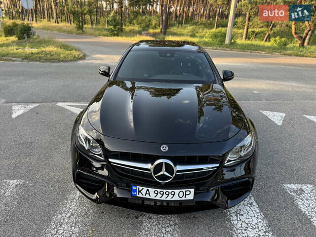 Черный Мерседес Е-Класс, объемом двигателя 3 л и пробегом 30 тыс. км за 55000 $, фото 3 на Automoto.ua