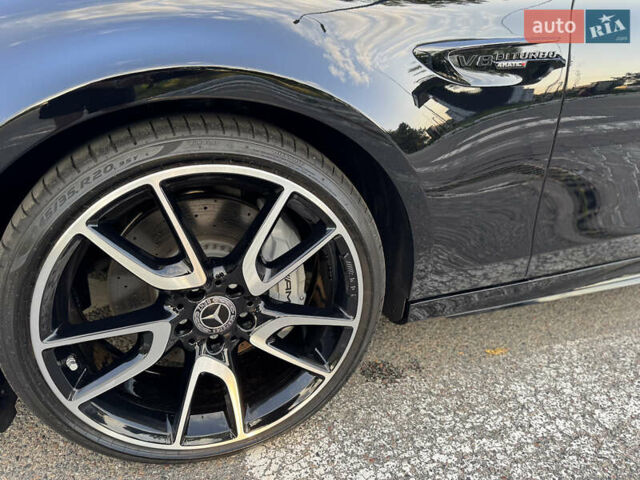 Черный Мерседес Е-Класс, объемом двигателя 3 л и пробегом 30 тыс. км за 55000 $, фото 41 на Automoto.ua