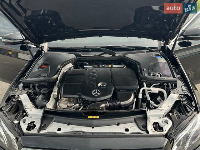 Чорний Мерседес Е-Клас, об'ємом двигуна 1.95 л та пробігом 94 тис. км за 32000 $, фото 15 на Automoto.ua
