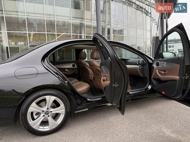 Чорний Мерседес Е-Клас, об'ємом двигуна 1.6 л та пробігом 106 тис. км за 35000 $, фото 14 на Automoto.ua