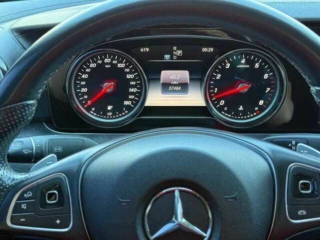 Чорний Мерседес Е-Клас, об'ємом двигуна 3 л та пробігом 78 тис. км за 16000 $, фото 8 на Automoto.ua