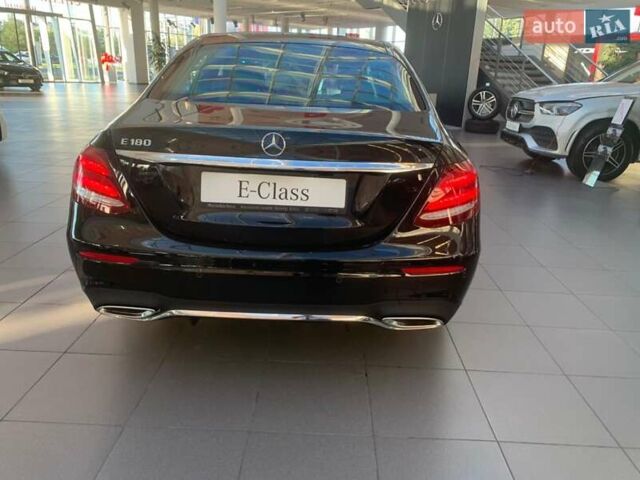 Чорний Мерседес Е-Клас, об'ємом двигуна 1.6 л та пробігом 106 тис. км за 35000 $, фото 74 на Automoto.ua