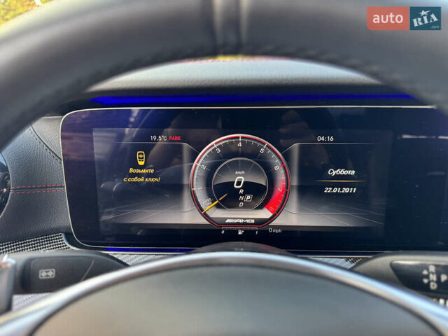 Черный Мерседес Е-Класс, объемом двигателя 3 л и пробегом 30 тыс. км за 55000 $, фото 27 на Automoto.ua