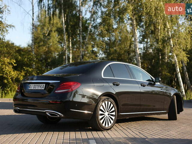 Чорний Мерседес Е-Клас, об'ємом двигуна 2.99 л та пробігом 68 тис. км за 44900 $, фото 11 на Automoto.ua