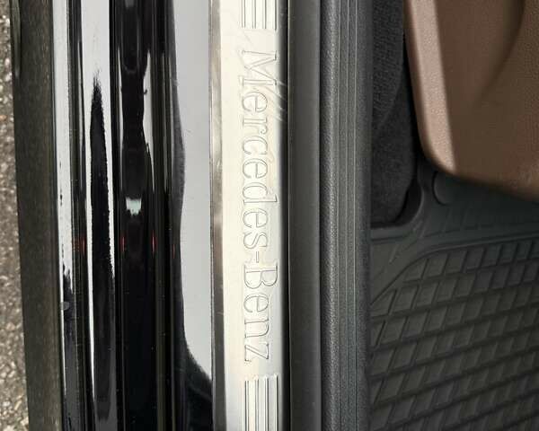 Чорний Мерседес Е-Клас, об'ємом двигуна 1.6 л та пробігом 106 тис. км за 35000 $, фото 15 на Automoto.ua