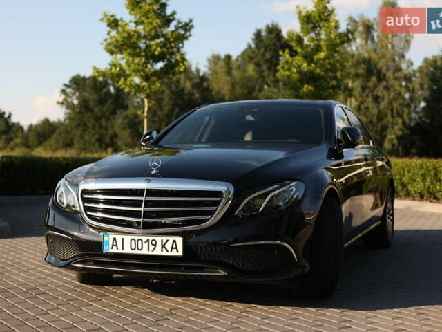 Чорний Мерседес Е-Клас, об'ємом двигуна 2.99 л та пробігом 68 тис. км за 44900 $, фото 1 на Automoto.ua