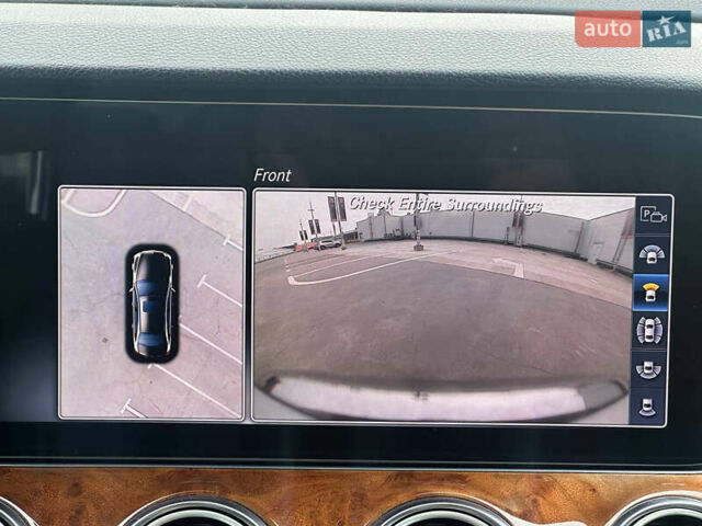 Черный Мерседес Е-Класс, объемом двигателя 2 л и пробегом 87 тыс. км за 32000 $, фото 36 на Automoto.ua