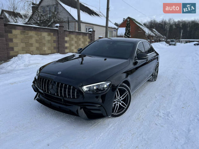 Чорний Мерседес Е-Клас, об'ємом двигуна 2 л та пробігом 461 тис. км за 28500 $, фото 3 на Automoto.ua