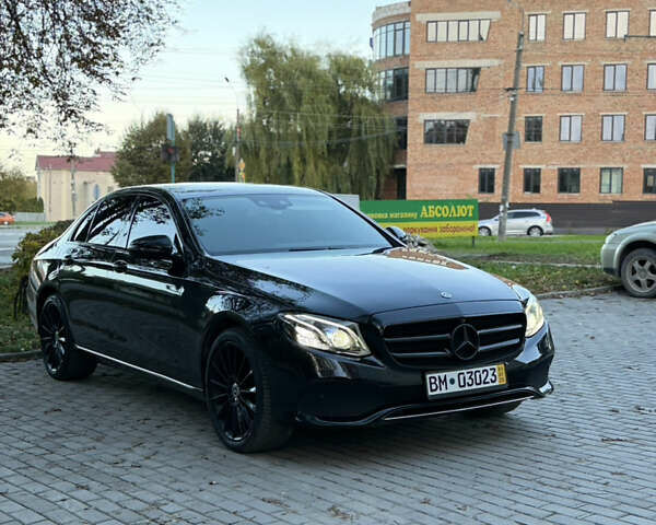 Черный Мерседес Е-Класс, объемом двигателя 2 л и пробегом 227 тыс. км за 27000 $, фото 14 на Automoto.ua