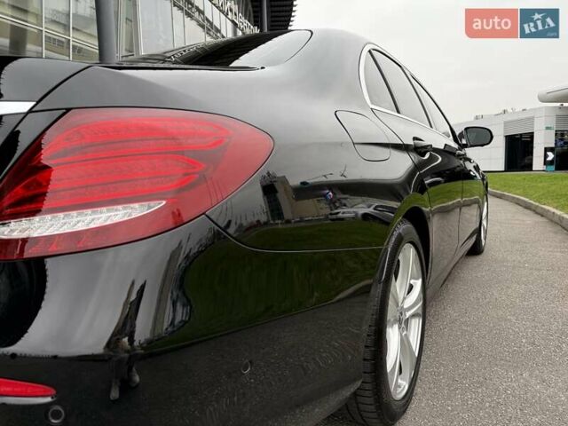Чорний Мерседес Е-Клас, об'ємом двигуна 1.6 л та пробігом 106 тис. км за 35000 $, фото 8 на Automoto.ua