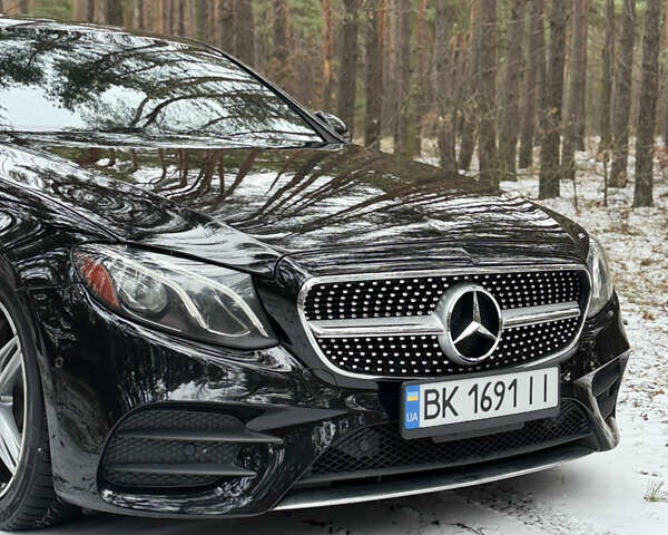 Черный Мерседес Е-Класс, объемом двигателя 1.99 л и пробегом 111 тыс. км за 28800 $, фото 8 на Automoto.ua