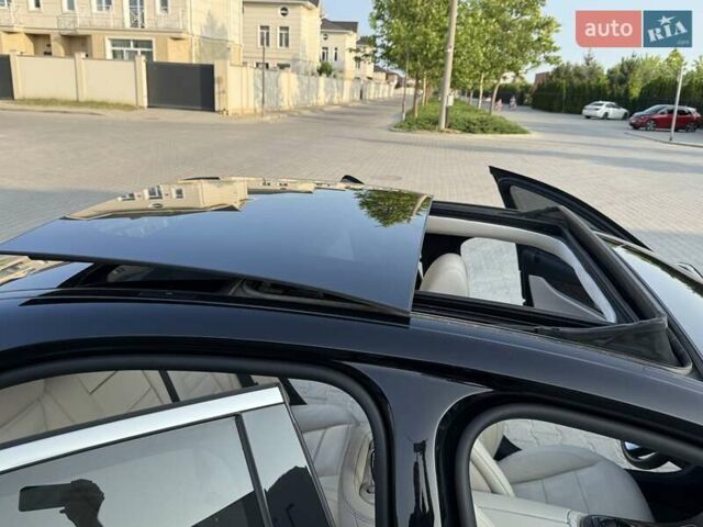 Черный Мерседес Е-Класс, объемом двигателя 2 л и пробегом 113 тыс. км за 33500 $, фото 39 на Automoto.ua