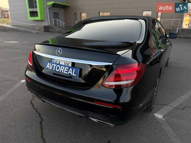 Чорний Мерседес Е-Клас, об'ємом двигуна 3 л та пробігом 152 тис. км за 38000 $, фото 31 на Automoto.ua