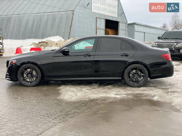 Чорний Мерседес Е-Клас, об'ємом двигуна 2 л та пробігом 119 тис. км за 31490 $, фото 35 на Automoto.ua