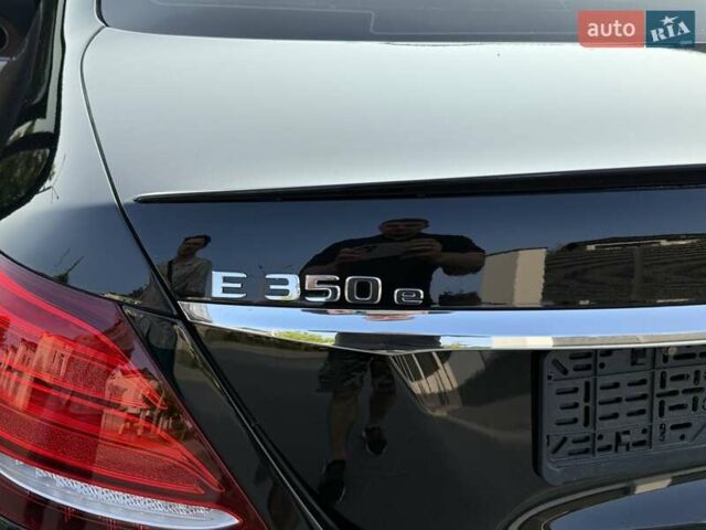 Черный Мерседес Е-Класс, объемом двигателя 2 л и пробегом 113 тыс. км за 33500 $, фото 27 на Automoto.ua