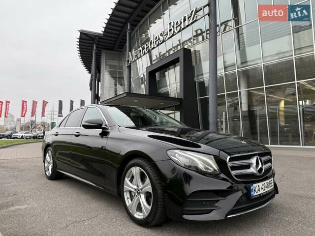 Чорний Мерседес Е-Клас, об'ємом двигуна 1.6 л та пробігом 106 тис. км за 35000 $, фото 4 на Automoto.ua