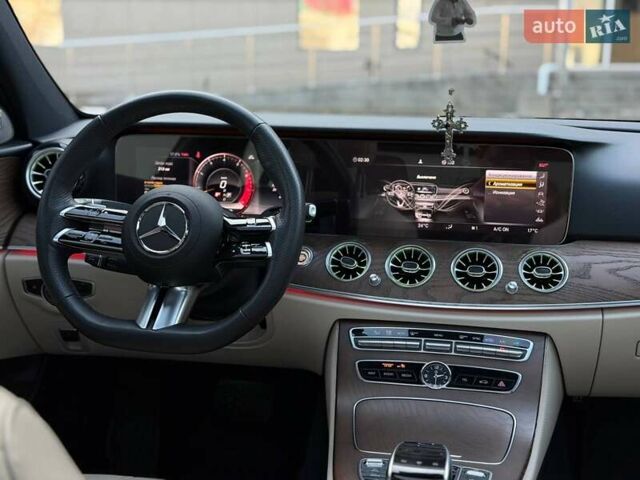 Чорний Мерседес Е-Клас, об'ємом двигуна 3 л та пробігом 152 тис. км за 38000 $, фото 57 на Automoto.ua