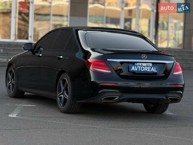 Чорний Мерседес Е-Клас, об'ємом двигуна 3 л та пробігом 152 тис. км за 38000 $, фото 26 на Automoto.ua
