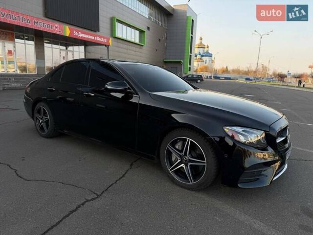 Чорний Мерседес Е-Клас, об'ємом двигуна 3 л та пробігом 152 тис. км за 38000 $, фото 22 на Automoto.ua