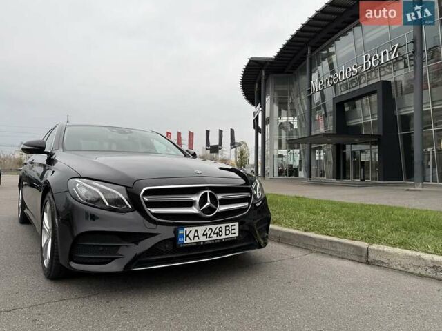 Чорний Мерседес Е-Клас, об'ємом двигуна 1.6 л та пробігом 106 тис. км за 35000 $, фото 65 на Automoto.ua
