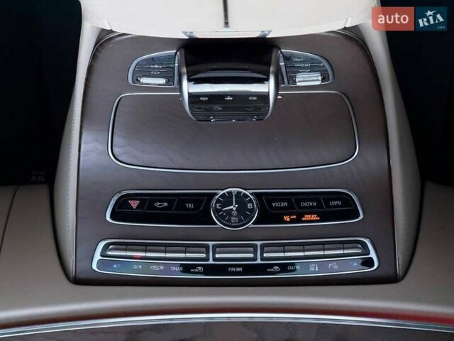 Чорний Мерседес Е-Клас, об'ємом двигуна 3 л та пробігом 152 тис. км за 38000 $, фото 60 на Automoto.ua